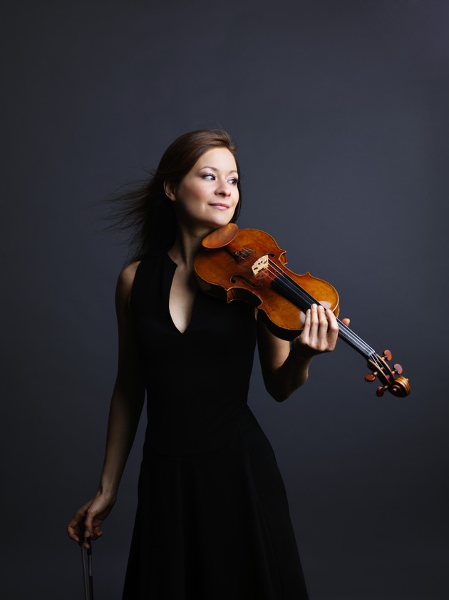 Migros-Kulturprozent-Classics: Tournee I der Saison 2015/2016 / Sinfonien als Spiegel ihrer Zeit