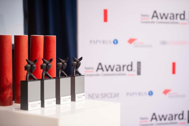 Swiss Award Corporate Communications 2018: Projekt «ABB Formula E» holt sich den «Iron Communicator» für herausragende Leistung