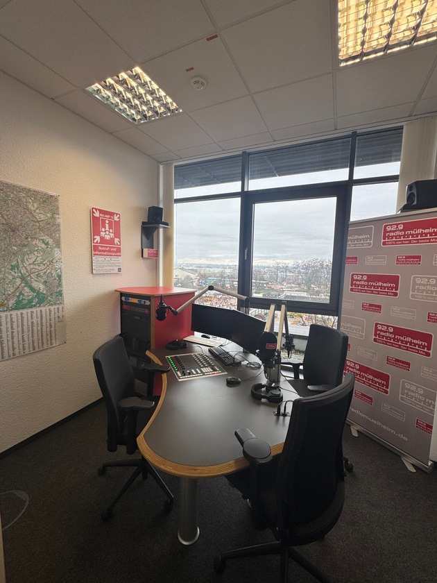 FW-MH: Feuerwehr M&uuml;lheim an der Ruhr mit Verlauf des Warntags zufrieden