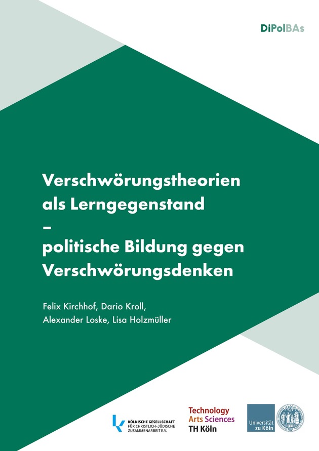 Zum Umgang mit Verschwörungstheorien: Kostenlose Unterrichtsmaterialien entwickelt