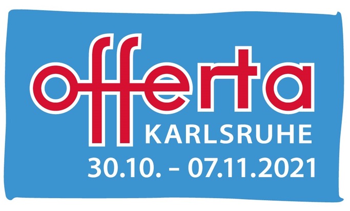 POL-KA: (KA) Stadt- und Landkreis Karlsruhe - Die Offerta kommt zurück und wir sind wieder dabei!