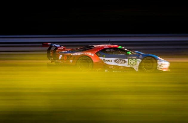 Ford-Werke GmbH: Der neue Ford GT ist bereit für die größte Herausforderung bei den 24 Stunden von Le Mans