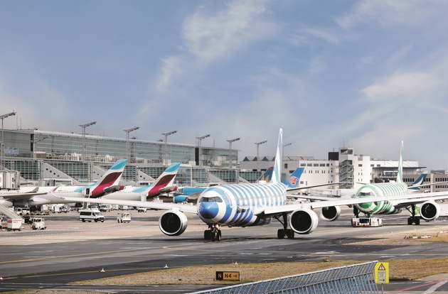 Fraport-Verkehrszahlen im August 2025: Passagier- und Cargoaufkommen legt zu