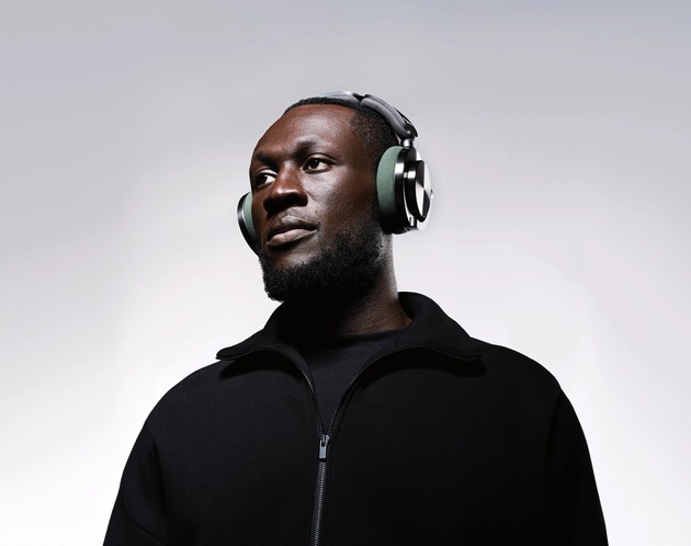 Der Musiker Stormzy ist neuer Markenbotschafter für Dyson - Medienmitteilung