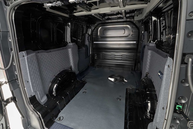 Wegweisender E-Transporter: Kia PV5 Cargo ab sofort bestellbar