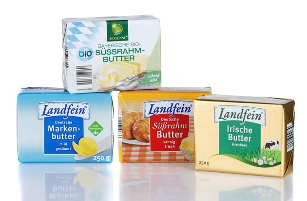 NORMA: NORMA gibt Ende April 2023 Preisvorteile bei der Butter in Höhe von bis zu 20 Cent direkt an die Kundinnen und Kunden weiter / Dritte Preissenkung in dieser Woche - Lebensmittel werden günstiger!