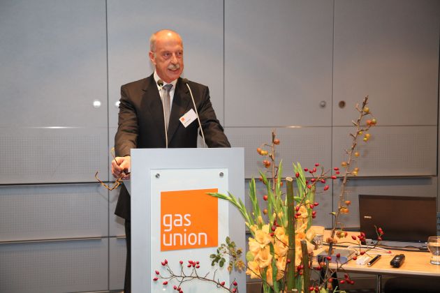 Gas-Union GmbH, Frankfurt, weist 23,8 % Wachstum aus / Rekordgewinn für den bundesweit aktiven Erdgasgroßhändler aus Frankfurt (mit Bild)