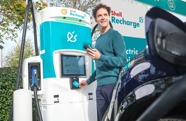 Shell Deutschland GmbH: Shell Elektromobilitätsstudie 2026: E-Mobilität wird Mai