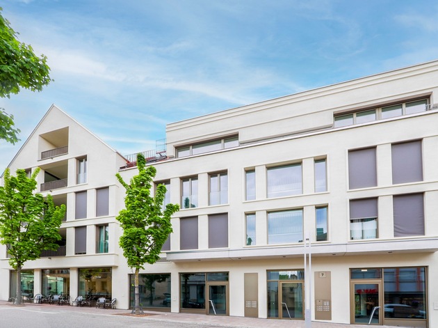 Quantum kauft hochwertiges Wohnobjekt in Heilbronn-Neckarsulm