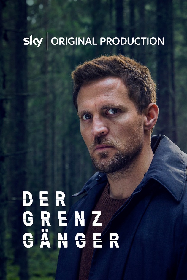 &quot;Der Grenzgänger&quot; für alle: Sky präsentiert die erste Episode einer Sky Original Production erstmalig frei empfangbar im Internet