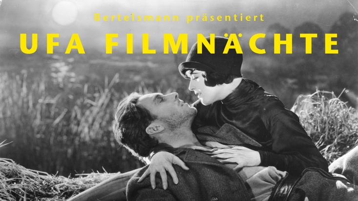 Bertelsmann SE & Co. KGaA: Premiere bei den UFA Filmn&auml;chten: Stummfilmklassiker aus dem fr&uuml;hen Hollywood