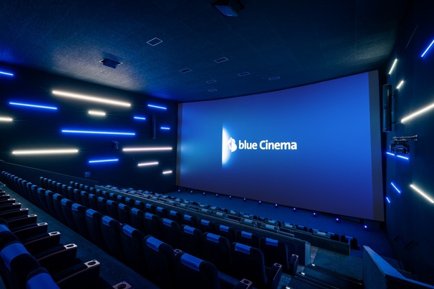 blue Cinema eröffnet neues IMAX® in Zürich