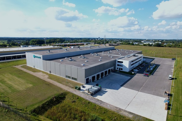 Asklepios Gro&szlig;handelsgesellschaft beliefert erstmals das RH&Ouml;N-Klinikum Frankfurt (Oder)