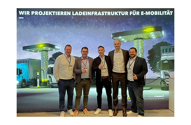 E-Mobilitätslösungen für Nutzfahrzeuge