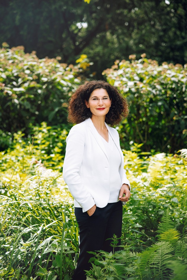 Tina Müller wird Weleda CEO - für ein nachhaltiges Wachstum von Naturkosmetik und Arzneimittel