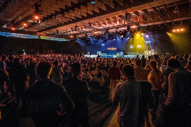 Gastro-Woche der Superlative in D&uuml;sseldorf: Jamie Oliver zu Gast bei der Rolling Pin.Convention Germany 2026