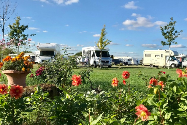 Wo Camper in Thüringen am liebsten übernachten: Das sind die „PiNCAMP Most Wanted 2026“