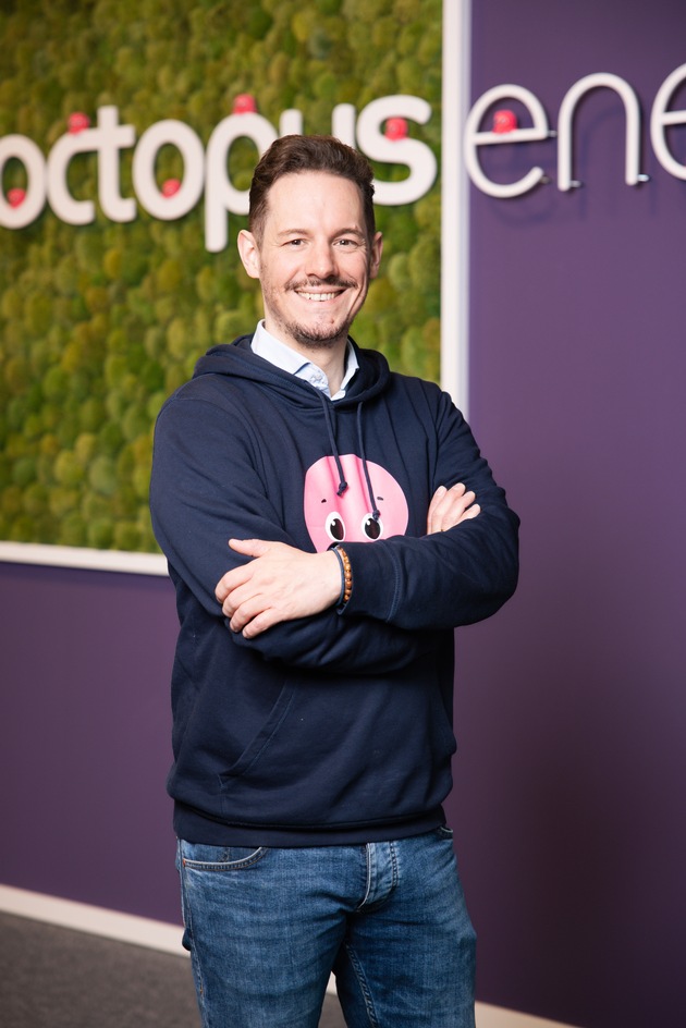 Ein Rückblick auf drei Jahre Octopus Energy Germany: Neue Produkte, Smart Meter als Schlüsselfaktor sowie neuer Geschäftszweig mit Wärmepumpen