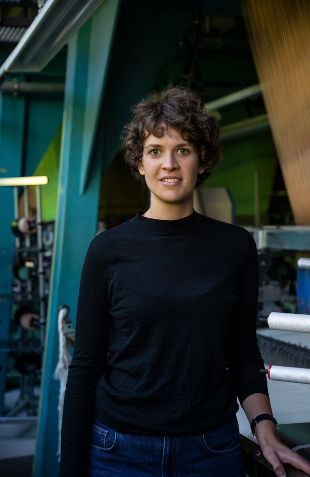 Neue Intervention von Marie Schumann: „Coatings“ im Kunstmuseum St.Gallen