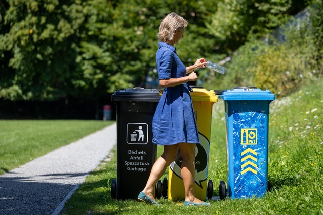 Medienmitteilung: &laquo;Schluss mit Littering: Beh&ouml;rden erhalten Hilfe bei Massnahmenplanung&raquo;