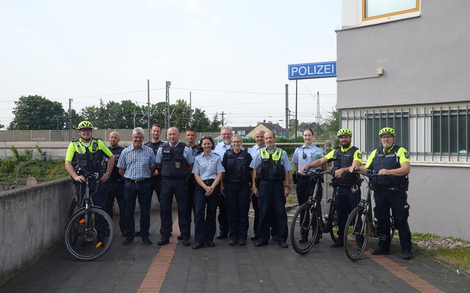 POL-SU: Nachtrag: Bilder hinzugefügt Sicherheitstag in Troisdorf - #RheinSiegSicher