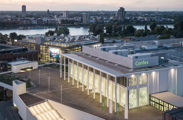 Koelnmesse GmbH: Kongressgeschäft der Koelnmesse begeistert im laufenden Jahr über 1 Million Gäste in Köln