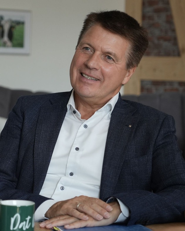 Stefan Ortmann wird Gesch&auml;ftsf&uuml;hrer im Deutschen Landwirtschaftsverlag