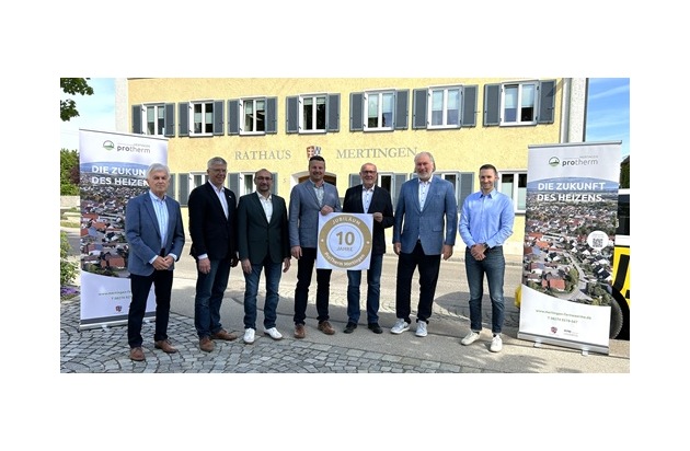 10 Jahre ProTherm Mertingen