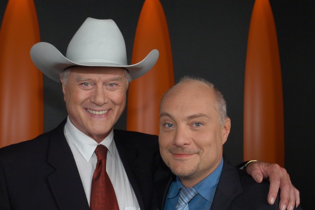 &quot;Was macht eigentlich ... Larry Hagman?&quot; / Neuer Late Night-Talk mit Thomas Koschwitz bei Kabel 1 / Special zum Start der Serie &quot;Dallas&quot; am 30. September 2002