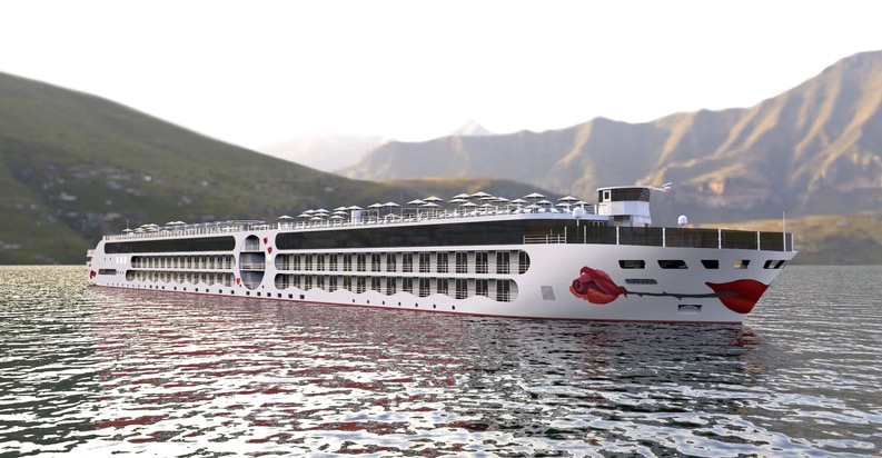 A-ROSA erfindet die Städtereise neu: E-Motion Ship 2021 bringt alle Hotel-Annehmlichkeiten auf den Fluss