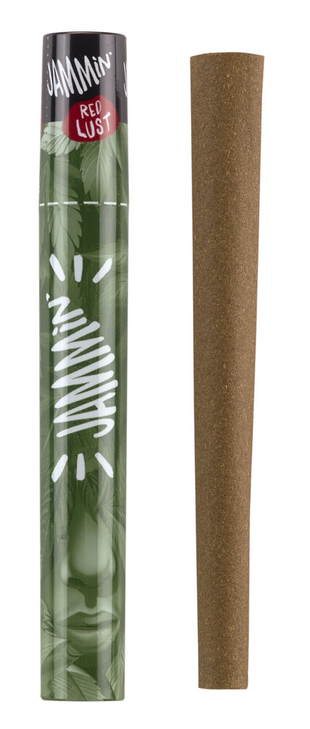 Jammin‘ Tobacco Cones mit Naturdeckblatt – eine echte Ansage