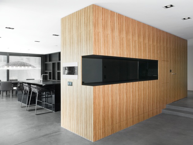 Merk Raumgestaltung gewinnt den ersten Swiss Kitchen Award (BILD)