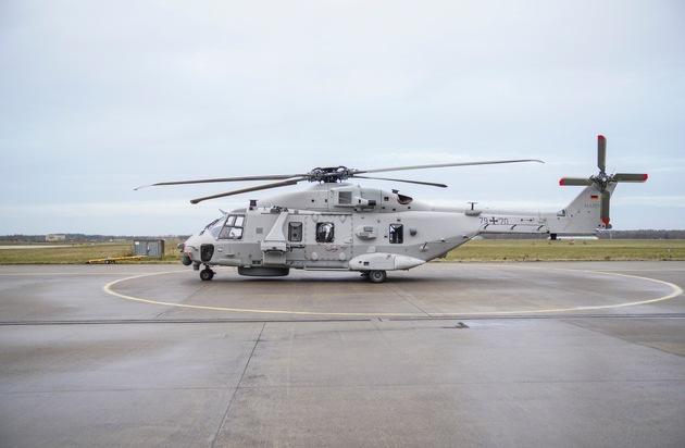 Deutsche Marine stärkt U-Boot-Abwehr weiter - Marineflieger erhalten ...