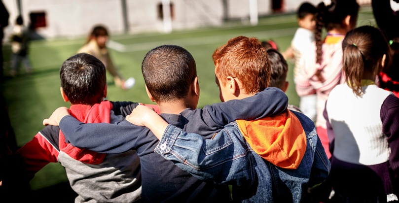 Umfrage der Kindernothilfe: Große Mehrheit für Kinderrechte im Grundgesetz