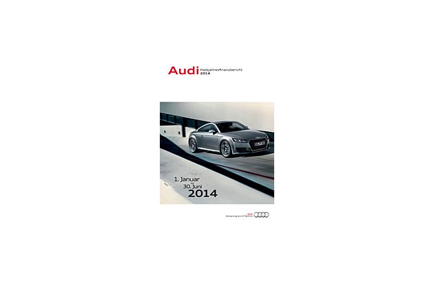 Audi wächst profitabel weiter