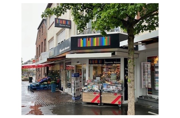 Umzug in Bergheim: Thalia Mayersche Buchhandlung eröffnet im Mai am neuen Standort