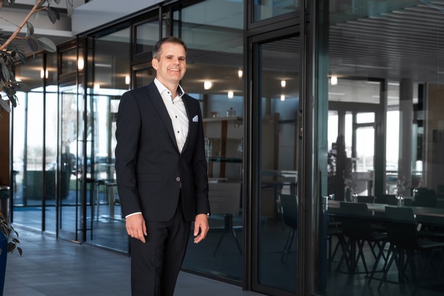 Christian Reichardt st&auml;rkt als CTO die technologische Weiterentwicklung von Optima Pharma