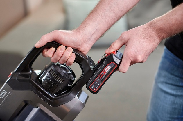Battery power in every situation: SEVERIN is new Power X-Change platform partner of Einhell
