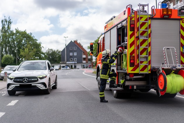 FW-LFVSH: Gute Nachrichten im Projekt "Mit Abstand mehr Sicherheit": Bundesratsinitiative aus Schleswig-Holstein erfolgreich