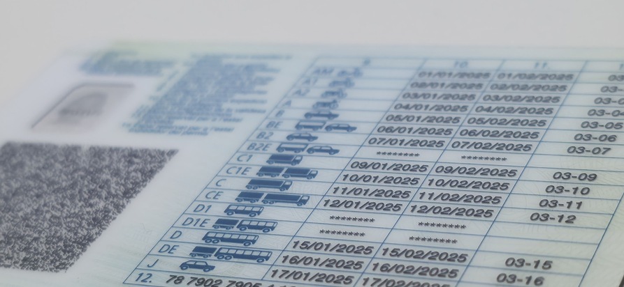OSD supplies Principality of Andorra with EU Standard Driving Licence and Advanced Personalisation System