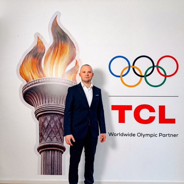 Pressehinweis: TCL st&auml;rkt Vertrieb in der DACH-Region &ndash; Neue F&uuml;hrung f&uuml;r Sales und Key Account Management