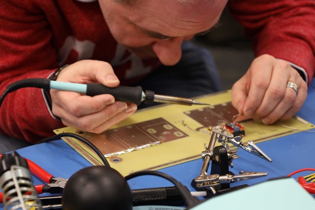 Medieninformation: VNG Innovation und Wintershall Dea Technology Ventures investieren in britisches Start-up HiiROC