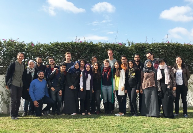 Start-up vermittelt nordafrikanische Programmierer an internationale Unternehmen