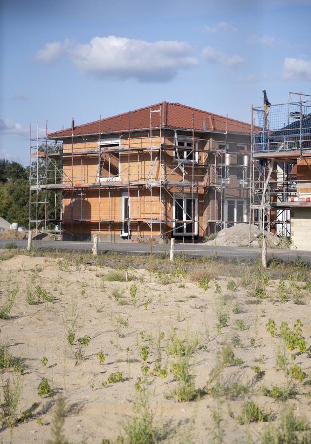 Sickerstudie zeigt: Hausbau zur Selbstnutzung ist unverzichtbare Säule des Wohnungsbaus in Deutschland