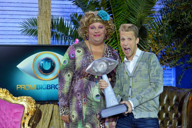 &quot;Promi Big Brother&quot;: Das große Live-Finale heute 20:15 Uhr in SAT.1 (BILD)