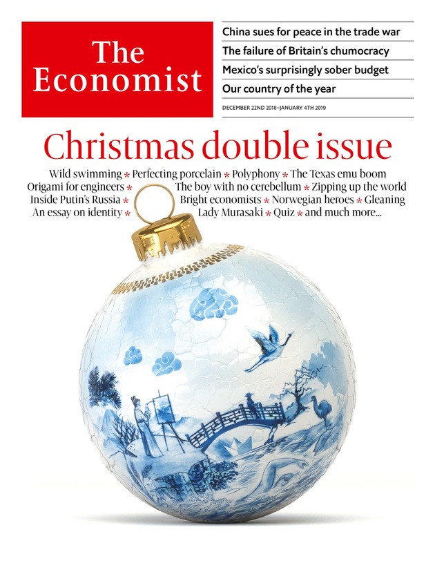The Economist: Saudi-Arabiens Wirtschaftsreform | Chinas Friedensangebot | Großbritanniens Regierung | Mexikos Präsident