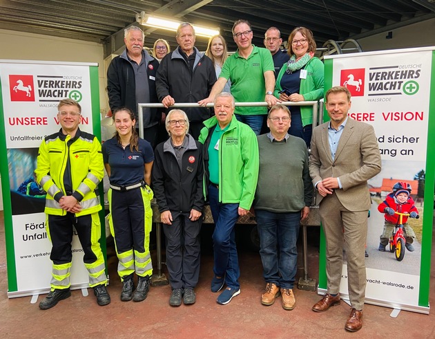 POL-HK: Walsrode: 2. Verkehrssicherheitstag: Die BBS Walsrode &quot;stand einen Tag lang Kopf&quot;!