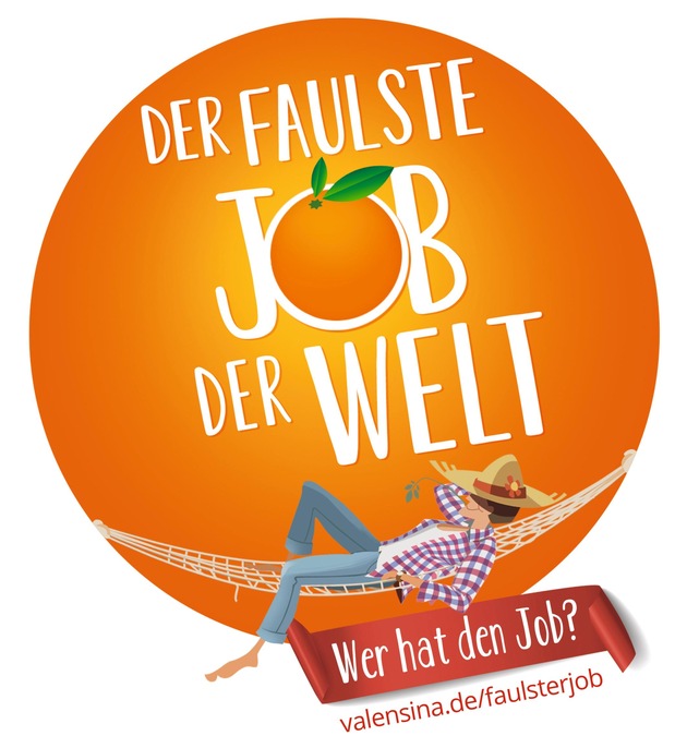 Sie hat den faulsten Job der Welt / 2 Mio. Interessenten, 8.000 Bewerbungen, 5 Finalisten, 1 ungewöhnlicher Eignungstest