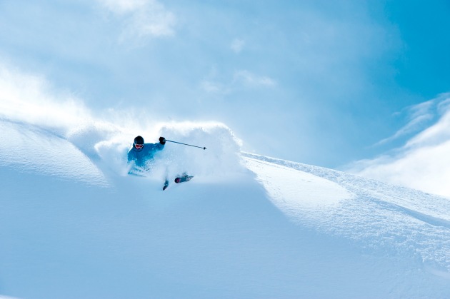 Die &quot;best of obergurgl&quot; Hotels laden zum frühesten Genuss-Ski-Opening
der Alpen. Tangotanz der Sinne auf 2000 Metern - BILD