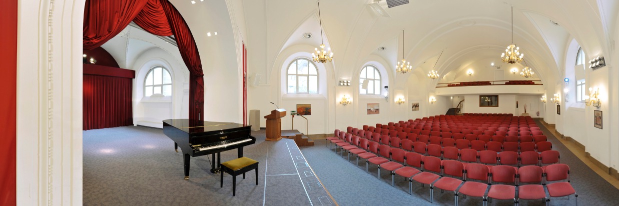 Kongress in der Kirche - Hotel Innsbruck mit neuem Seminarangebot -
BILD